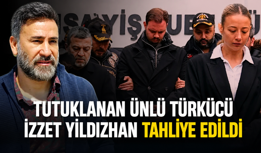 Tutuklanan Ünlü Türkücü İzzet Yıldızhan Tahliye Edildi