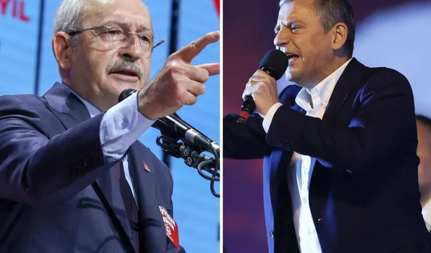 Kılıçdaroğlu Cephesinden Özgür Özel’in Üye Sandığı Çağrısına Yanıt