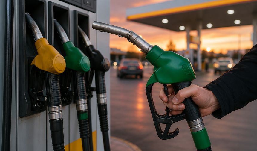 Benzine İndirim Geliyor: Pompadaki Düşüş Beklenenden Daha Sınırlı Olacak