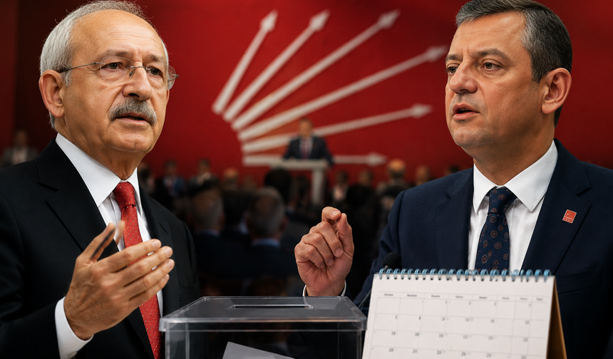 CHP’de Gözler Kurultay Takviminde: Kılıçdaroğlu ve Özel Cephesinden Farklı Mesajlar