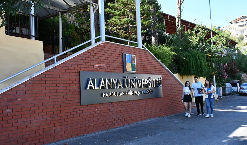 Alanya Üniversitesi’nden TÜBİTAK 2209 Programında Önemli Başarı
