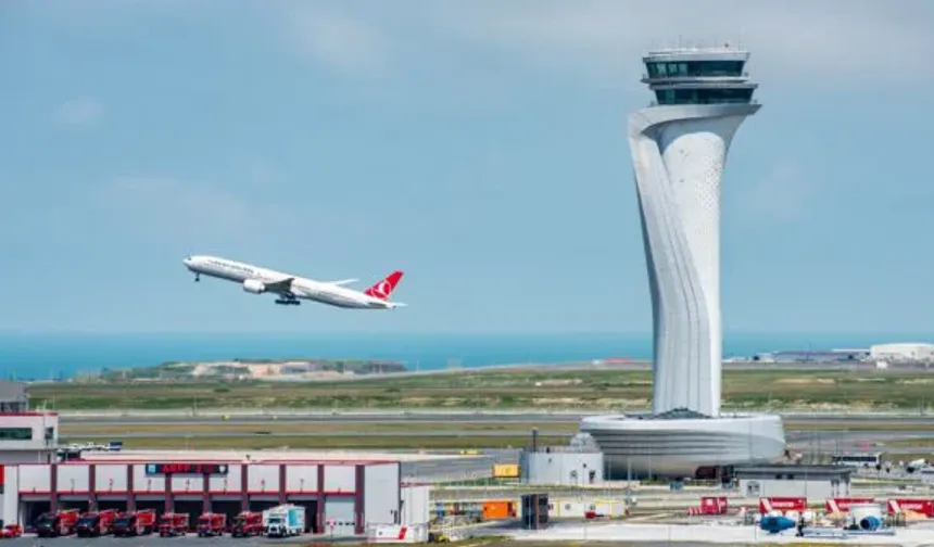 İstanbul Havalimanı Avrupa’nın Zirvesinde