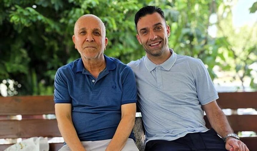 Alanyaspor’un Efsane Kaptanlarından Tzavellas’tan Anlamlı Ziyaret