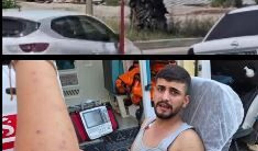 Para Vermeyen Babasına Bıçakla Saldırdı, Emekli Polis Oğlunu Vurarak Öldürdü