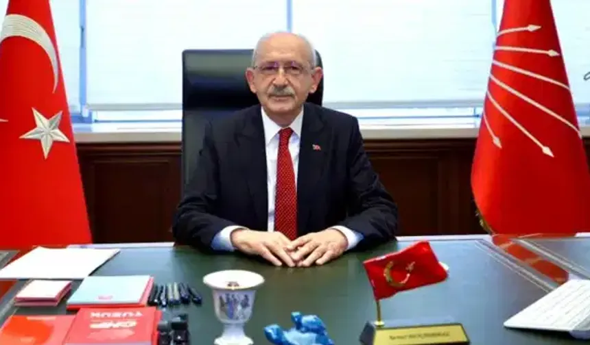 Kılıçdaroğlu’nun Yeni A Takımı Belli Oldu