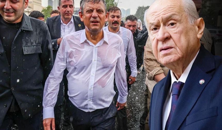 Bahçeli’den Özgür Özel’e Sert Sözler: “Ne Türk Gençliğinin Lideri Ne De Anıtkabir’in Bekçisi Olabilir”
