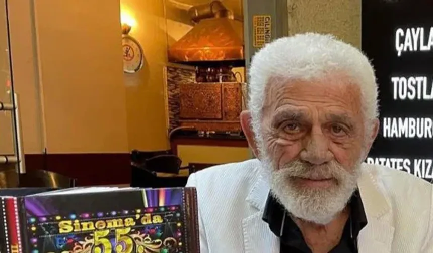 Yeşilçam’ın Usta İsmi İhsan Gedik Hastaneye Kaldırıldı