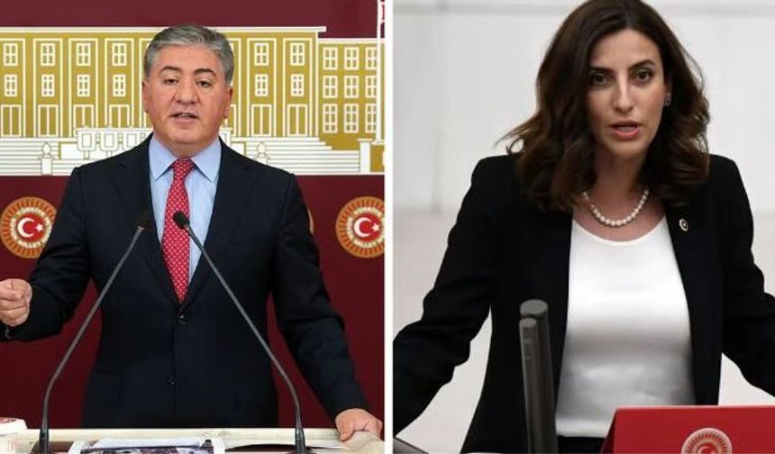 TBMM Tarihinde Bir İlk: Görevdeki İki Milletvekili Evlendi