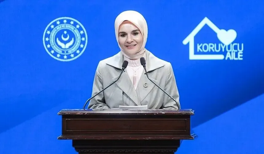 Bakan Göktaş: Koruyucu Ailelik Nesilden Nesle Aktarılan Bir Merhamet Mirasıdır