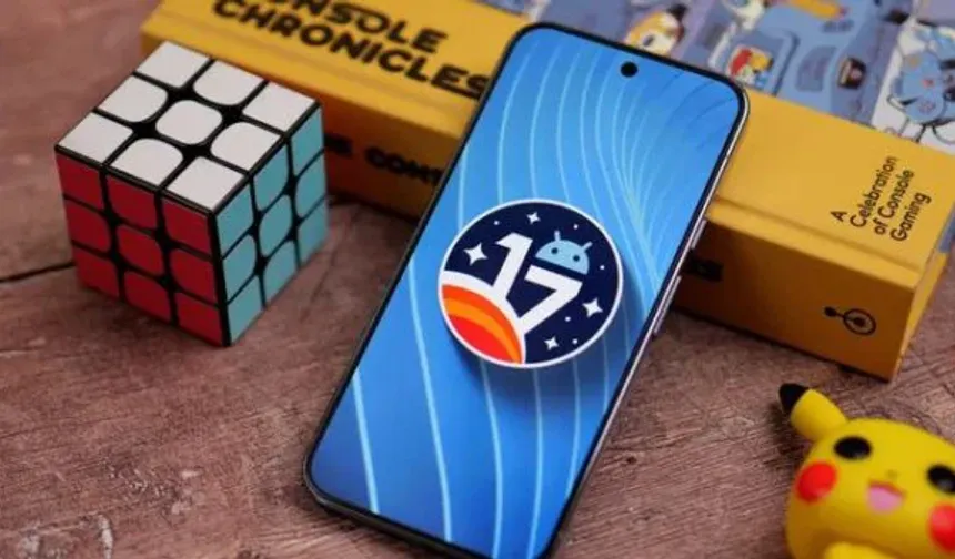 Android 17 Resmen Yayınlandı: İşte Güncellemeyi Alan Pixel Modelleri ve Tüm Yenilikler