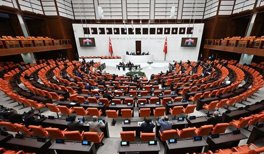 TBMM’de Yoğun Mesai: Tarım Arazilerinden İnternet Medyasına Kadar Birçok Düzenleme Masada