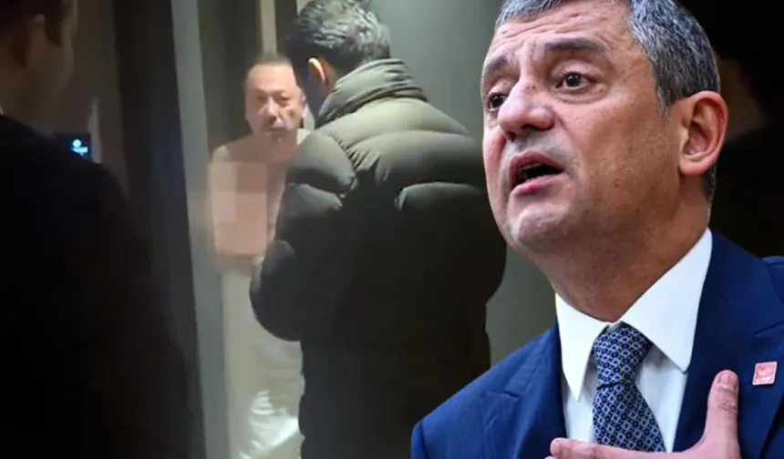 CHP Kurultay Soruşturmasında Dikkat Çeken İddia: “Özgür Özel’e 1 Milyon Lira Gönderdim”