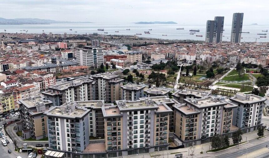 Yarısı Bizden Projesi'ne Yoğun İlgi: 196 Bin Konut ve İş Yeri İçin Başvuru