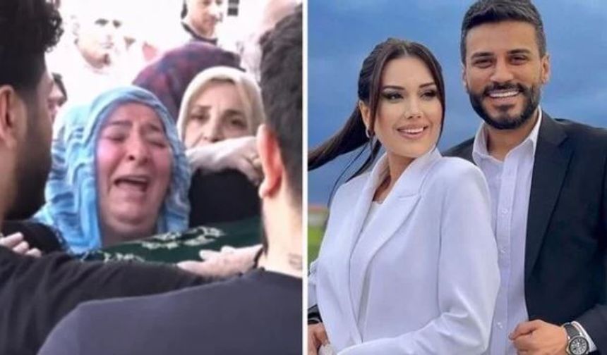 Cenazede Gözyaşları Ve İsyan: “Dilan’ın Allah Belasını Versin”