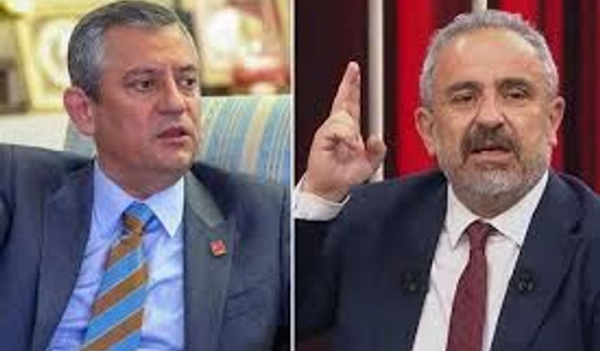CHP'de Yeni Parti İddiası: Özgür Özel Hakkında Dikkat Çeken Açıklama