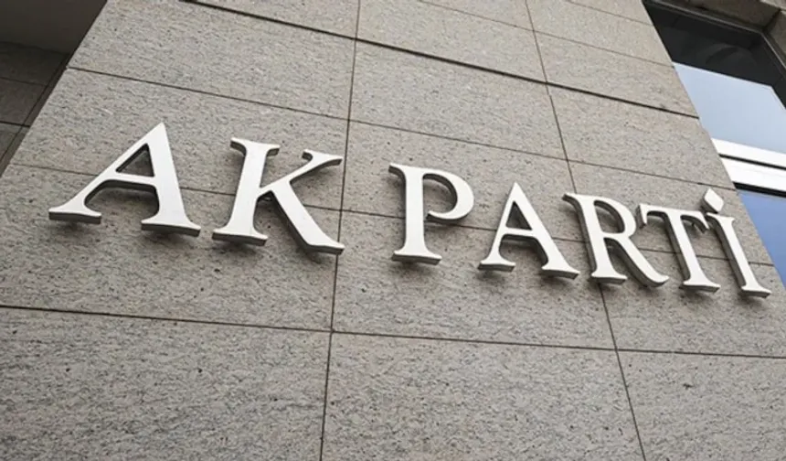 AK Parti’de Dört İlde Görev Değişimi