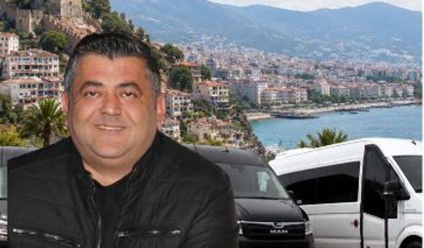 Alanya Minibüsçüler Odası’nda Değişim Tartışmaları: Abdullah Çelik İsmi Ön Plana Çıkıyor