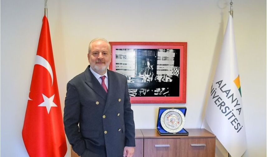 Rektör Sağer, Üniversitelerarası Kurul Toplantısı’na Katıldı