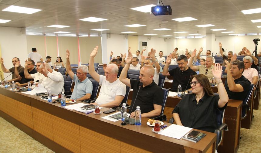 ALTSO Başkanı Erdem'den Yeni Vergi Dairesi İçin Bakan Şimşek'e Çağrı