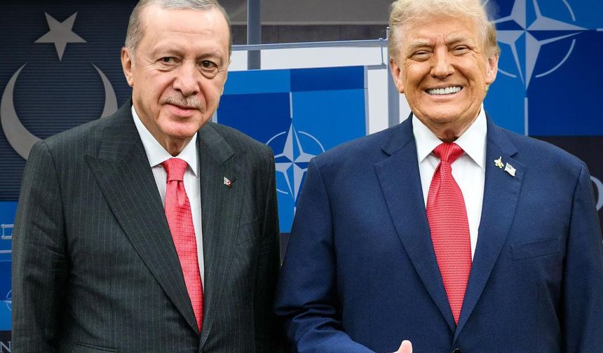 Trump 17 Yıl Sonra Türkiye'ye Geliyor