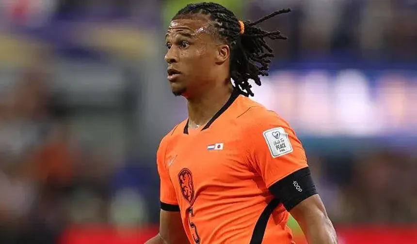 Fenerbahçe'den Savunmaya Dünya Yıldızı Takviyesi: Nathan Aké Resmen İmzayı Attı