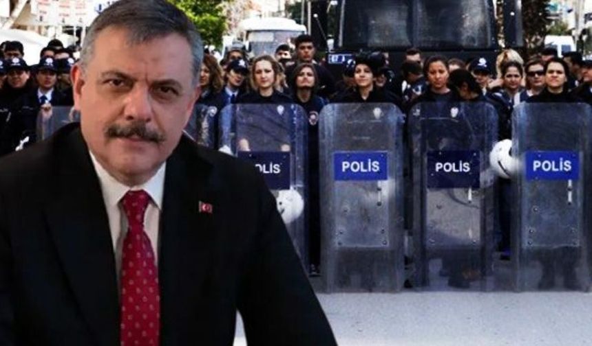 Polislere Mesai Düzenlemesi Ve Lojman Müjdesi