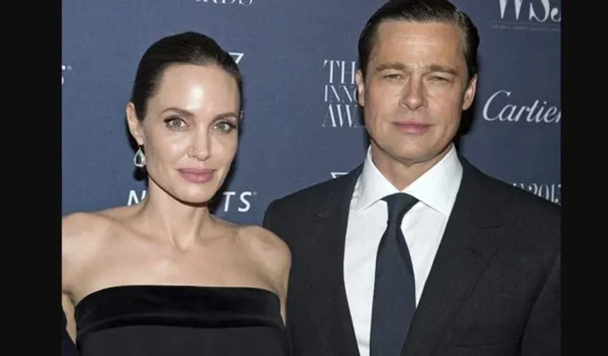 Angelina Jolie ve Brad Pitt'in Yıllar Süren Hukuk Mücadelesi Sona Erdi: İkiz Çocuklar Pitt Soyadını Kullanmak İstemedi