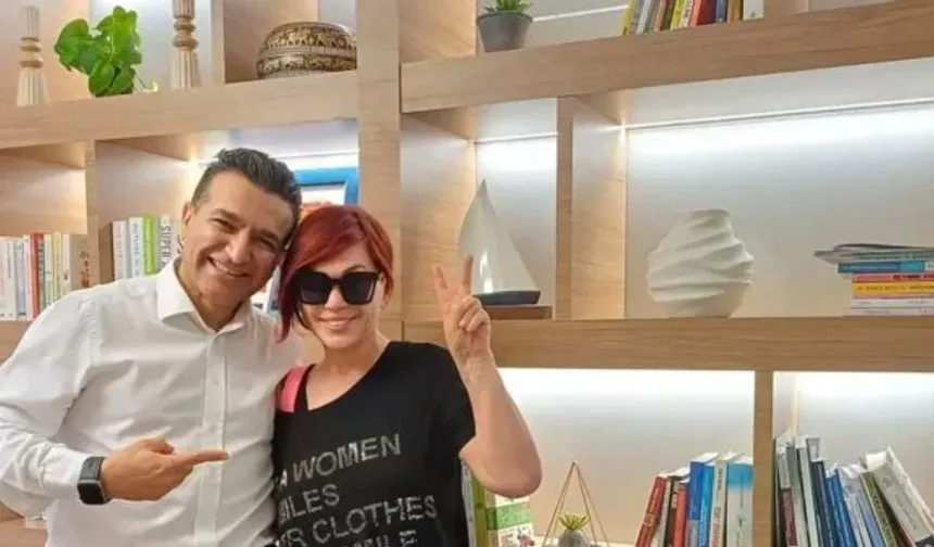 Emel Müftüoğlu Bir Yılda 22 Kilo Verdi