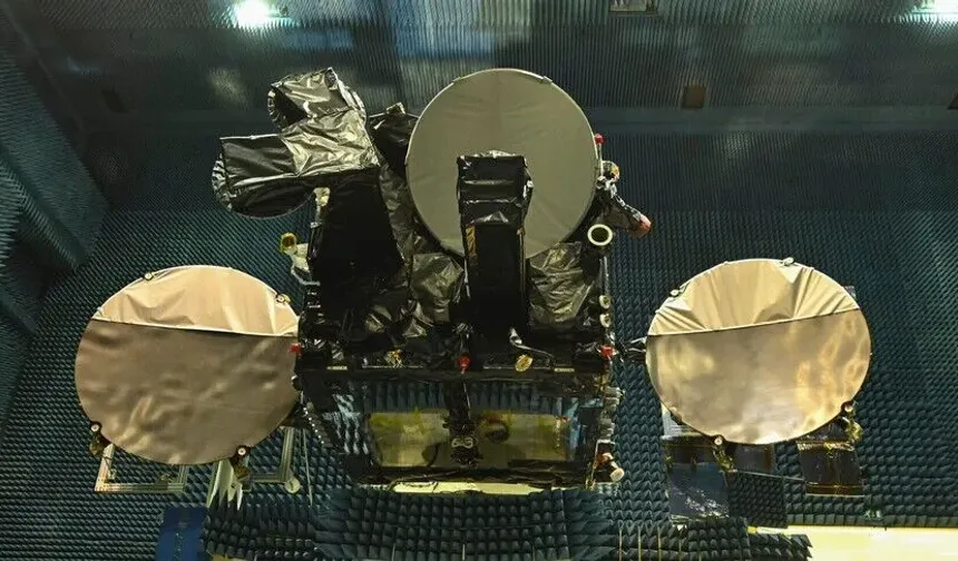 Türksat 6A Uzayda 192 Milyon Kilometreyi Aştı