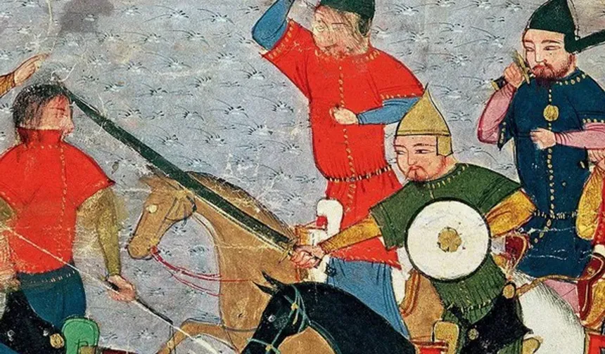 Moğolların Savaş Sırrı Ortaya Çıktı: Hızlarının Arkasında Bu Beslenme Sistemi Vardı