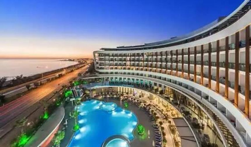 Turizmde Yeni Otel Yatırımları Hız Kazandı