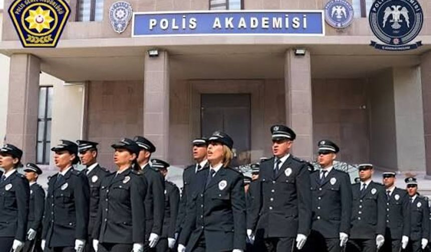 Polis Akademisi Öğretim Elemanı Alımı İnceleme Sonuçları Açıklandı