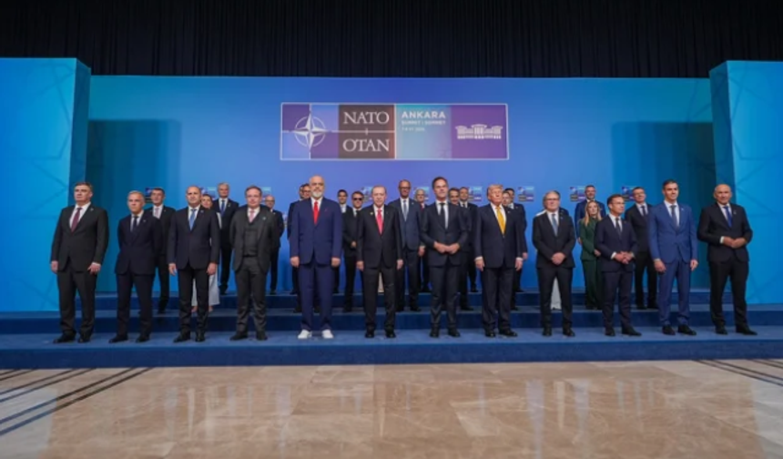 Erdoğan'dan NATO Liderlerine İsimlerine Özel Tabanca Hediyesi