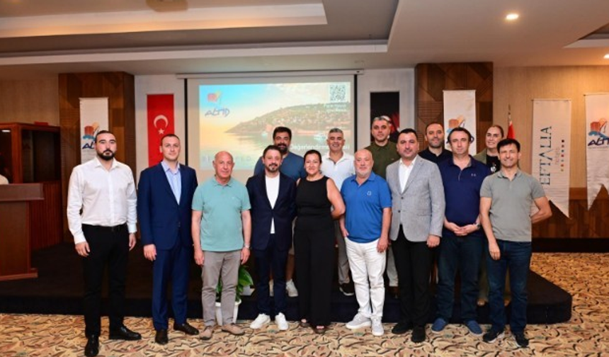 Alanya, Antalya'nın Turizm Üssü Olmayı Sürdürüyor