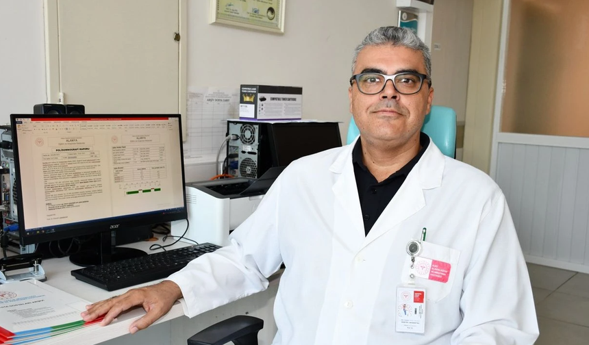Alanya EAH Uyku Merkezi Uluslararası Klinik Araştırma Ağına Kabul Edildi