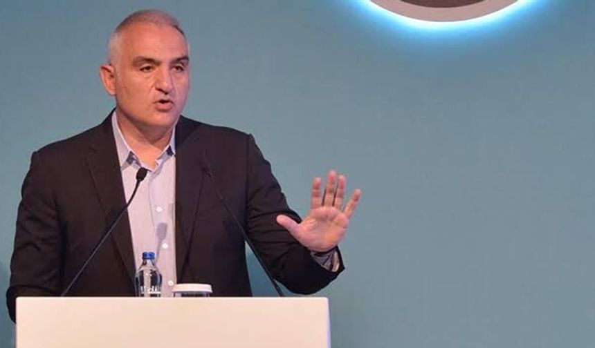 Bakan Ersoy İlk 6 Aylık Turizm Verilerini Açıkladı
