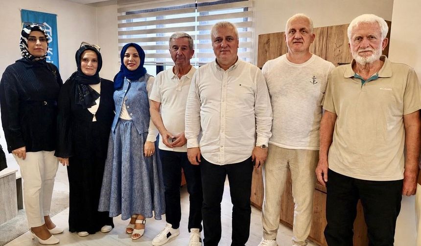Kristal Sigorta Alanya Şubesi Törenle Hizmete Açıldı