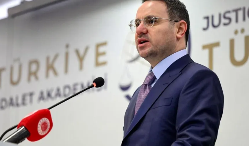 Bakan Gürlek'ten AP Raportörü Sánchez Amor'a Sert Tepki