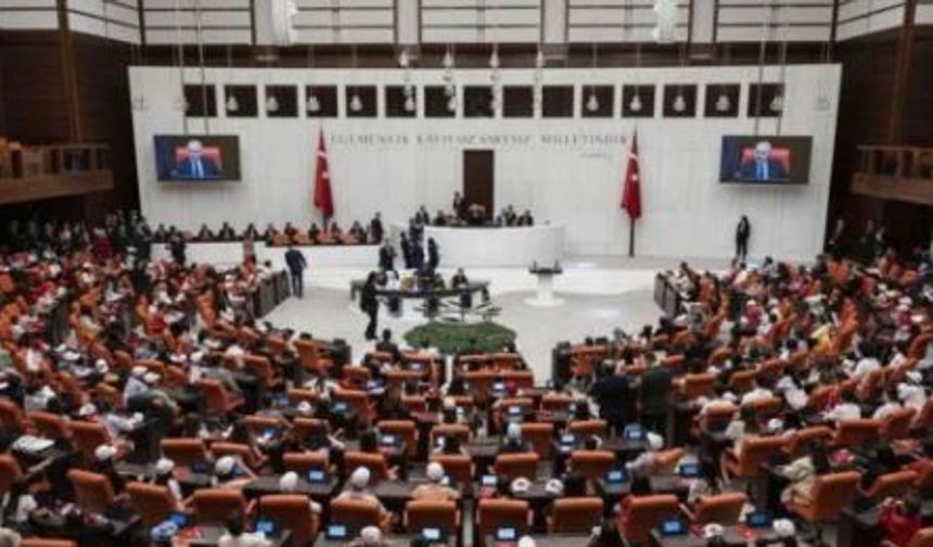 Öğrenci Affı Teklifinde İlk 13 Madde Kabul Edildi