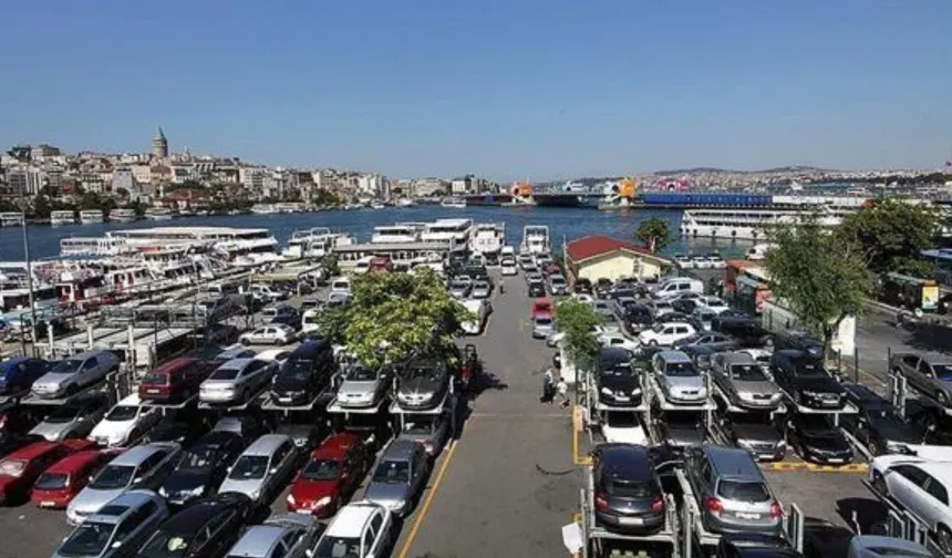 Yediemin Otoparklarına Operasyon: 18 Şüpheli Tutuklandı