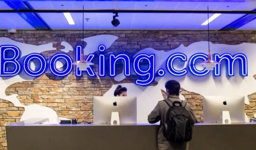 Booking.com'un Türkiye'de Yeniden Faaliyet Göstermesinin Önü Açılıyor