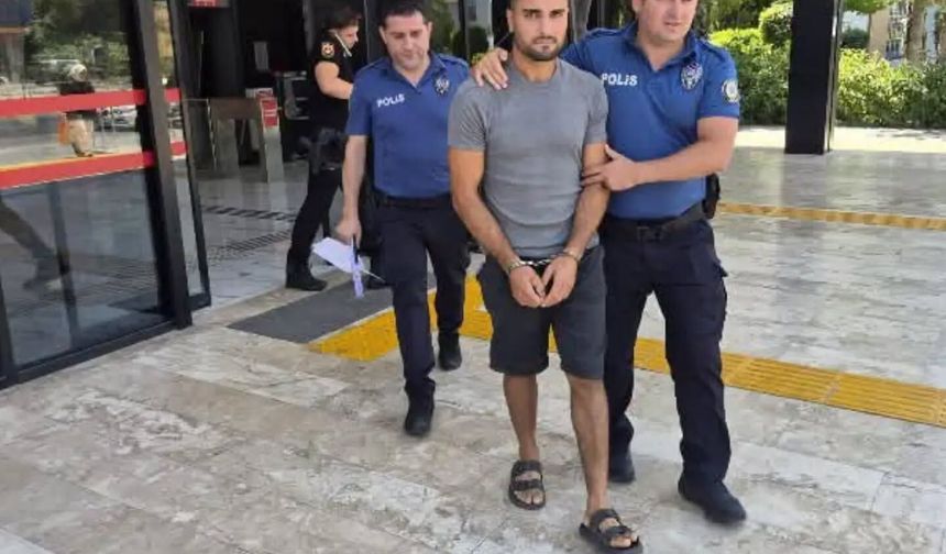 Alanya'da Cinsel Saldırı ve Gasp Soruşturması: Bir Şüpheli Tutuklandı
