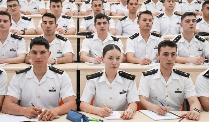Geleceğin Deniz Subayları Yüksek Teknolojiyle Yetiştiriliyor