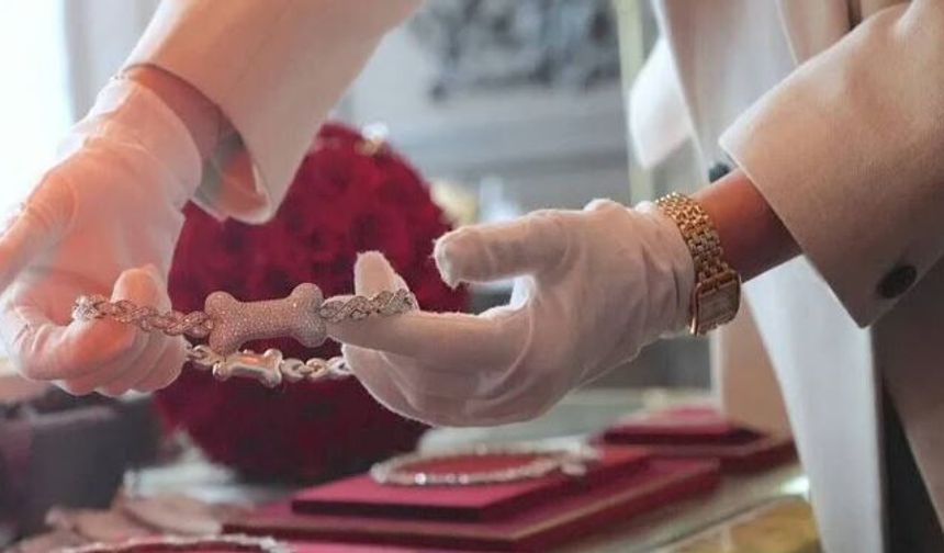 Fransa'da Müzeye Soygun: 4,5 Milyon Euroluk Mücevherler Çalındı