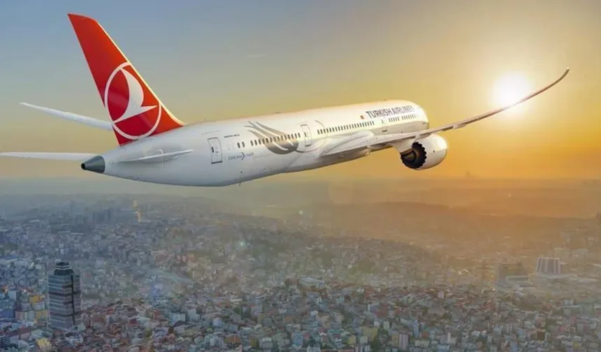 THY'den 1.449 Liralık Bilet Kampanyası