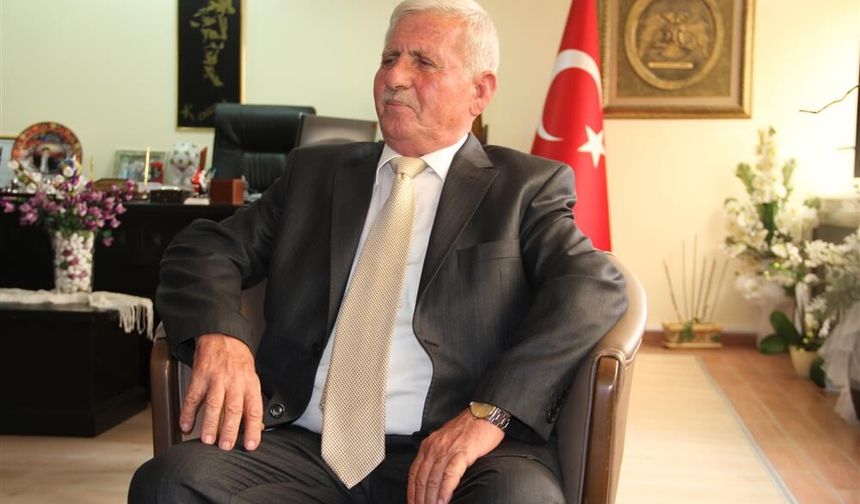 MHP’li Eski Cikcilli Belediye Başkanı Kerim Ertekin Hayatını Kaybetti