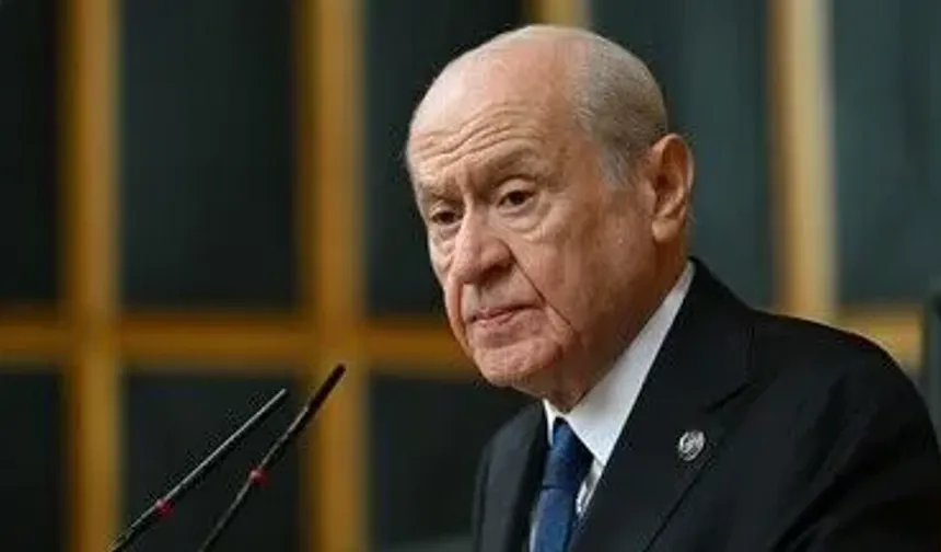 Bahçeli: Şehit Ve Gazilerimizin Hatırasına En Küçük Leke Sürdürülmedi