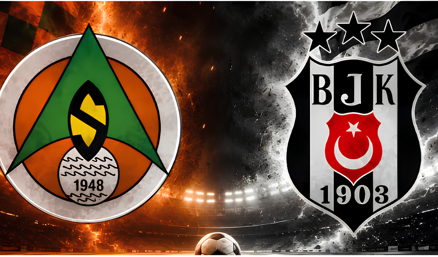 Alanya'da Lima Attı, Beşiktaş Yıkıldı