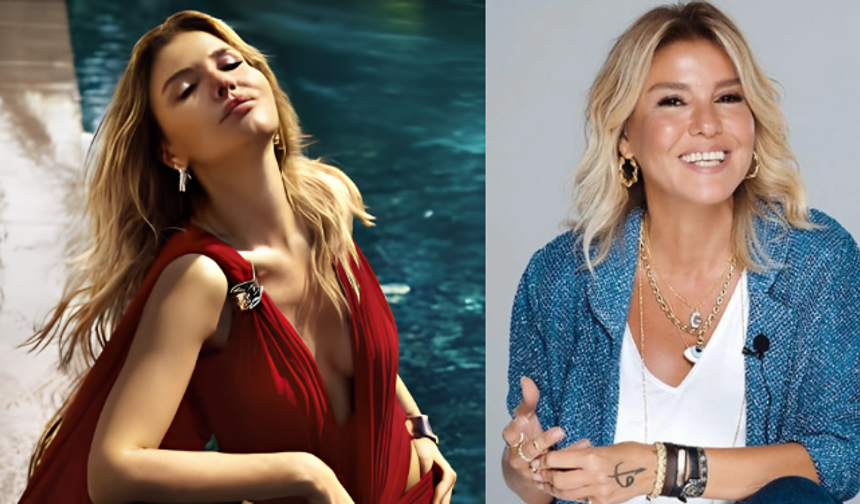 Gülben Ergen'in Sosyal Medya Geliri Gündem Oldu: Aylık 532 Bin TL