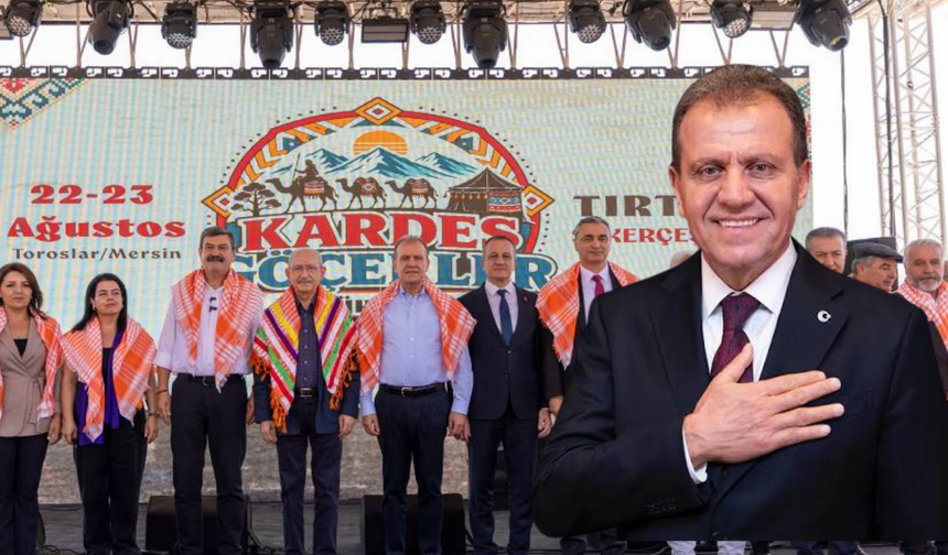 CHP’de Genel Başkanlar Degişince Başkan Seçerin Açıklamalarıda Yön Degiştirdi